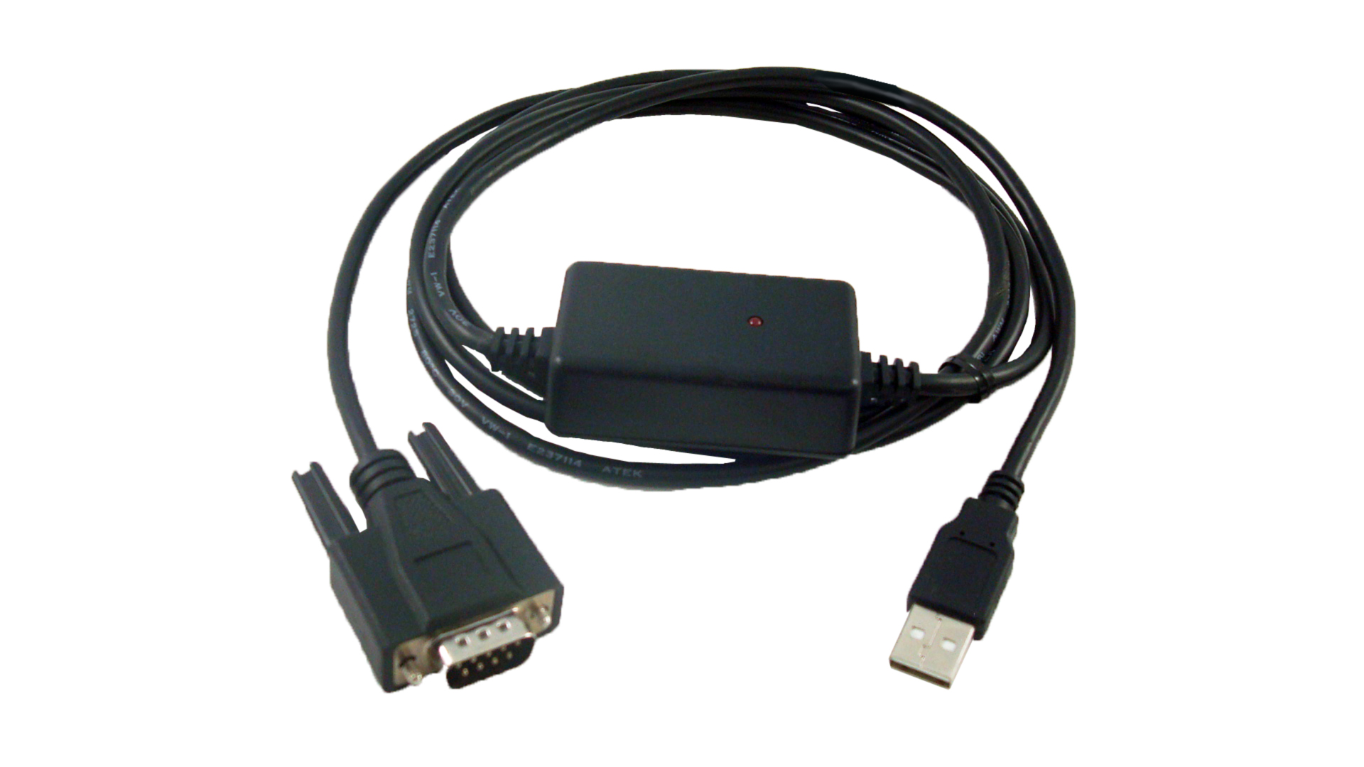RS-232 to USB HID output cable