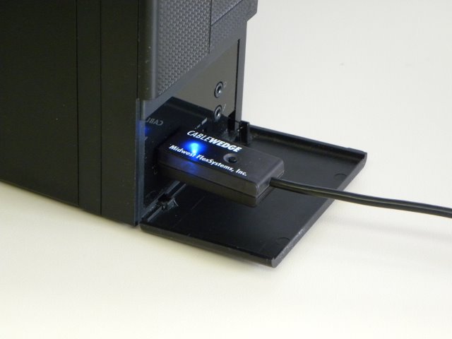 Direct-to-USB gage cables