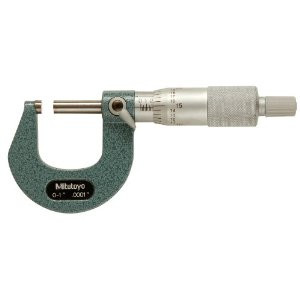 Mitutoyo 103-260 Outside Micrometer
