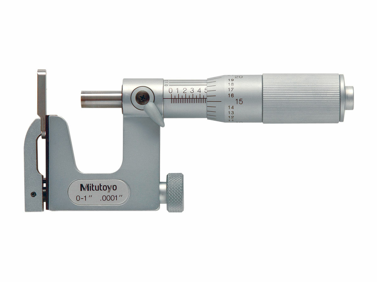 “Uni-Mike”-Friction Thimble