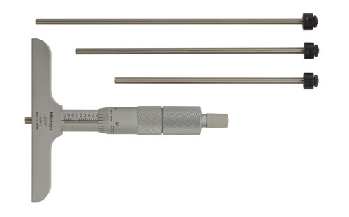 Mitutoyo 129-131 Depth Micrometer