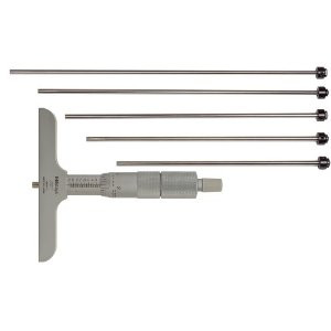 Mitutoyo 129-132 Depth Micrometer