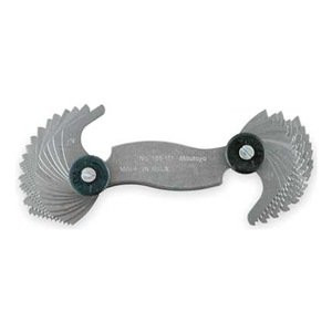 Mitutoyo 188-151 Screw Pitch Gage
