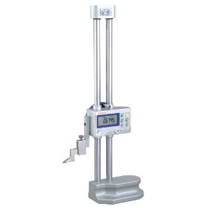 Mitutoyo 192-630-10 LCD Digimatic Height Gage, 0-12" Range