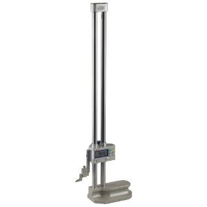 Mitutoyo 192-631-10 LCD Digimatic Height Gauge, 0-18" Range
