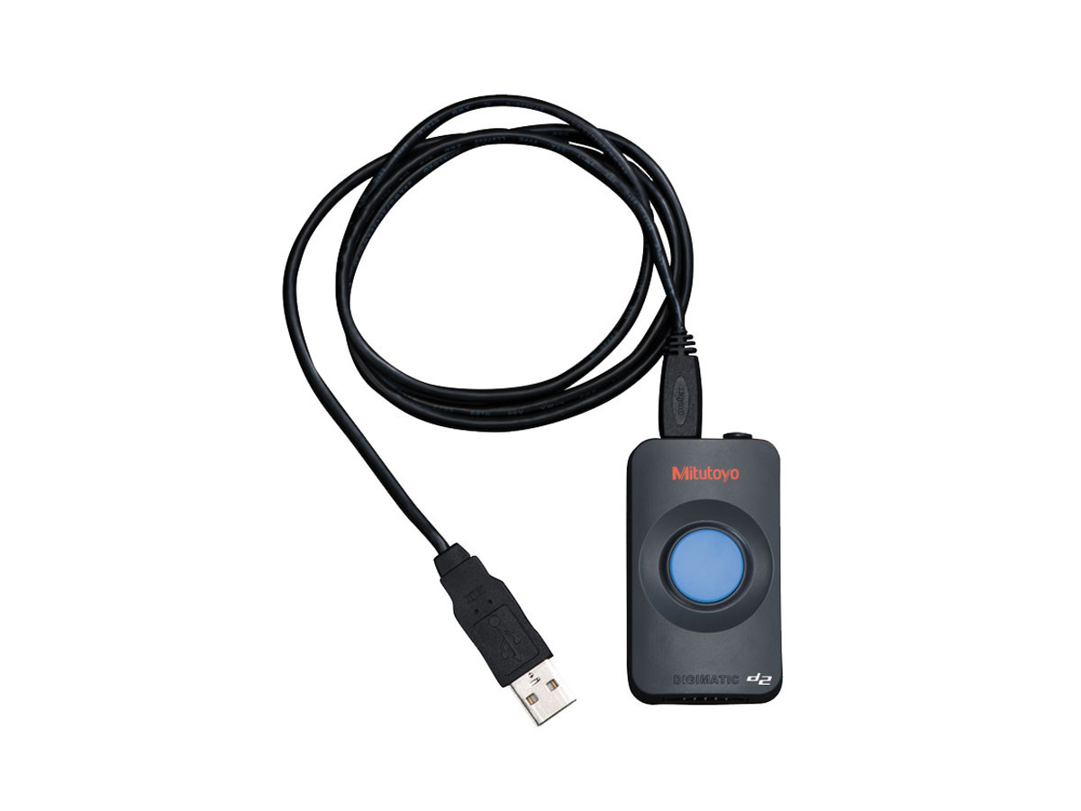 Mitutoyo 264-020, Input Tool to USB