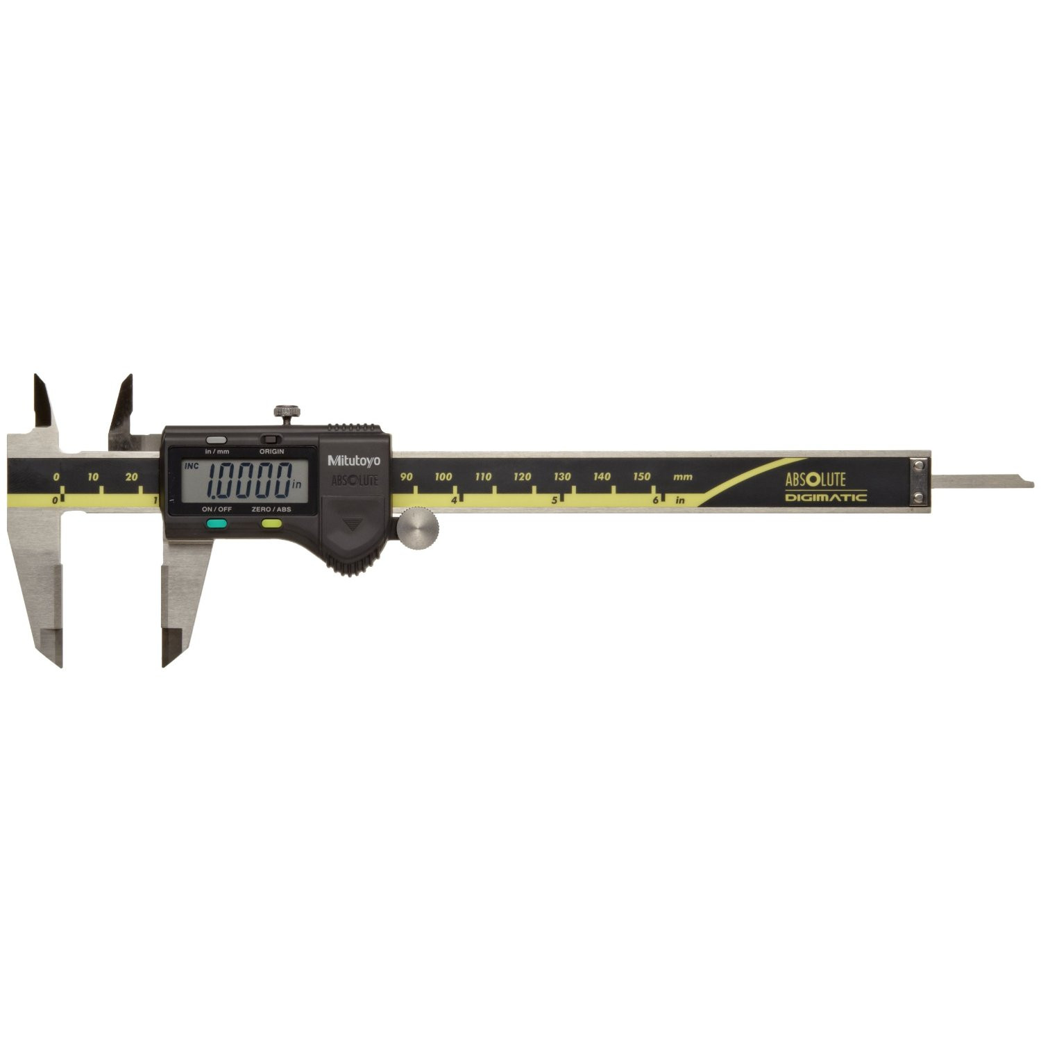 Mitutoyo ABSOLUTE 500-159-20 Digital Caliper