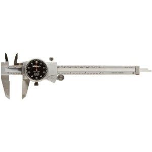 Mitutoyo 505-675-51 Dial Caliper