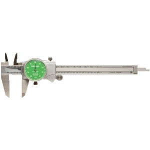 Mitutoyo 505-675-53 Dial Caliper