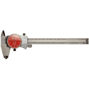 Mitutoyo 505-675-54 Dial Caliper