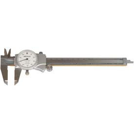 Mitutoyo 505-675 0-6" Dial Caliper