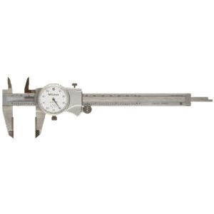 Mitutoyo 505-708 Dial Caliper