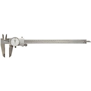 Mitutoyo 505-710 Dial Caliper