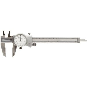 Mitutoyo 505-712 Dial Caliper