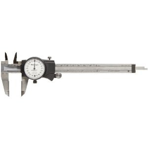 Mitutoyo 505-718 Dial Caliper