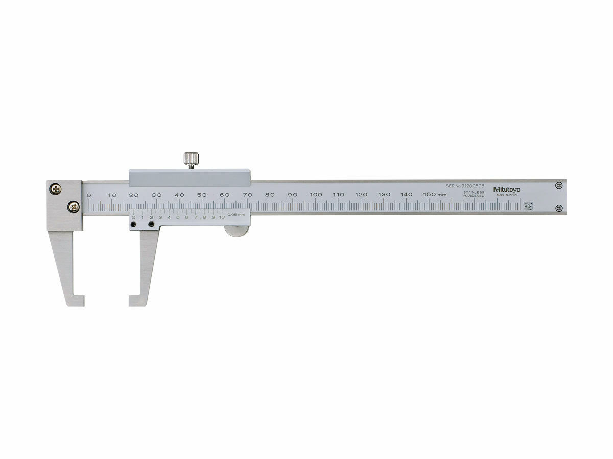 Vernier Neck Caliper