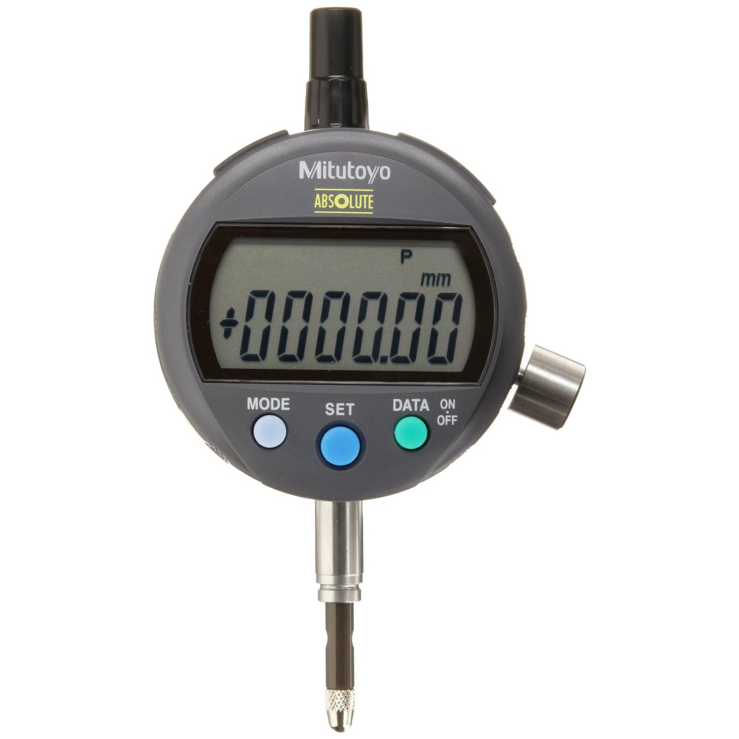 Mitutoyo 543-404B ABSOLUTE Digimatic Indicator with SPC output, ID-C 