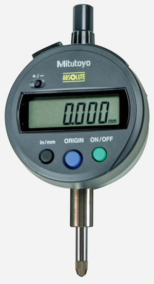 Mitutoyo 543-790B ABSOLUTE Digimatic Indicator with SPC output, ID-S