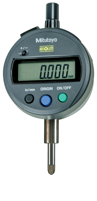 Mitutoyo 543-692B ABSOLUTE Digimatic Indicator with SPC output, ID-S
