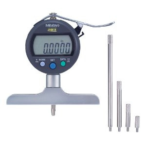 Mitutoyo 547-218S ABSOLUTE Digimatic LCD Depth Gauge