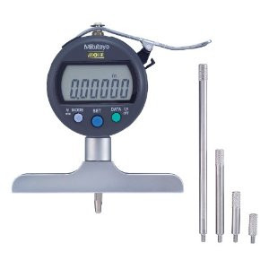Mitutoyo 547-258S ABSOLUTE Digimatic LCD Depth Gauge