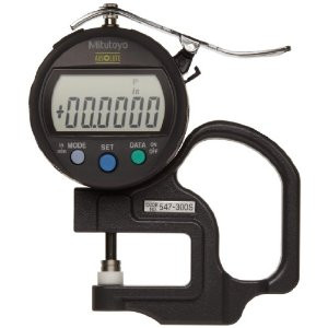Mitutoyo 547-300S Digimatic IDC Thickness Gage