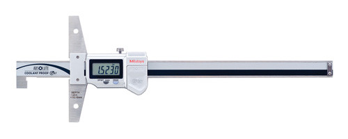 Mitutoyo 571-264-10 ABSOLUTE Digimatic LCD Depth Gag