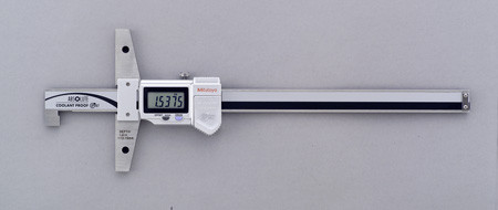 Mitutoyo 571-265-10 ABSOLUTE Digimatic LCD Depth Gage