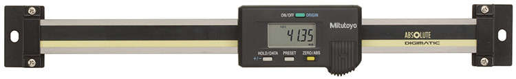 Mitutoyo 572-470, Horizontal Digimatic Scale Unit