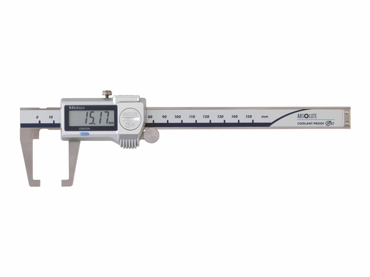 ABSOLUTE Digimatic Neck Caliper