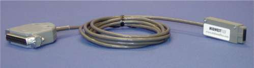 C-97506-06 FlexConnect Altek DB25 Male to Digimatic output (6 ft)