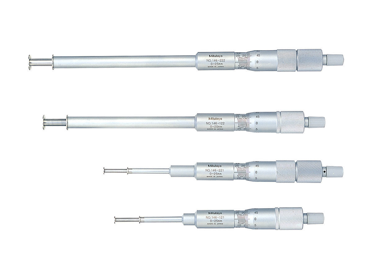 Groove Micrometers