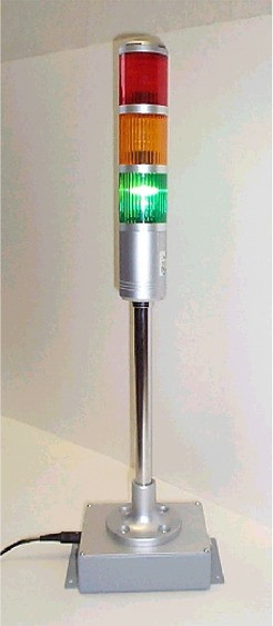 FlexDisplay Light Bar