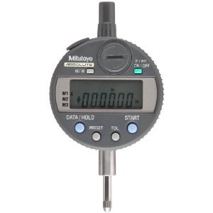 Mitutoyo 543-267B ABSOLUTE Digimatic Indicator with SPC output, ID-C 