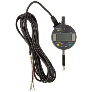 Mitutoyo 543-280 ABSOLUTE Digimatic Indicator with SPC output, Green/Red LED GO/NG Signal, ID-C 
