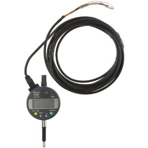 Mitutoyo 543-280B ABSOLUTE Digimatic Indicator with SPC output, Green/Red LED GO/NG Signal, ID-C 