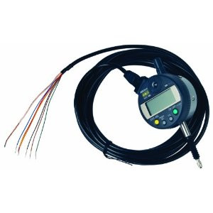 Mitutoyo 543-281 ABSOLUTE Digimatic Indicator with SPC output, Green/Red LED GO/NG Signal, ID-C 