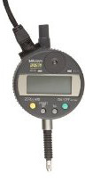 Mitutoyo 543-282B ABSOLUTE Digimatic Indicator with SPC output, Green/Red LED GO/NG Signal, ID-C 