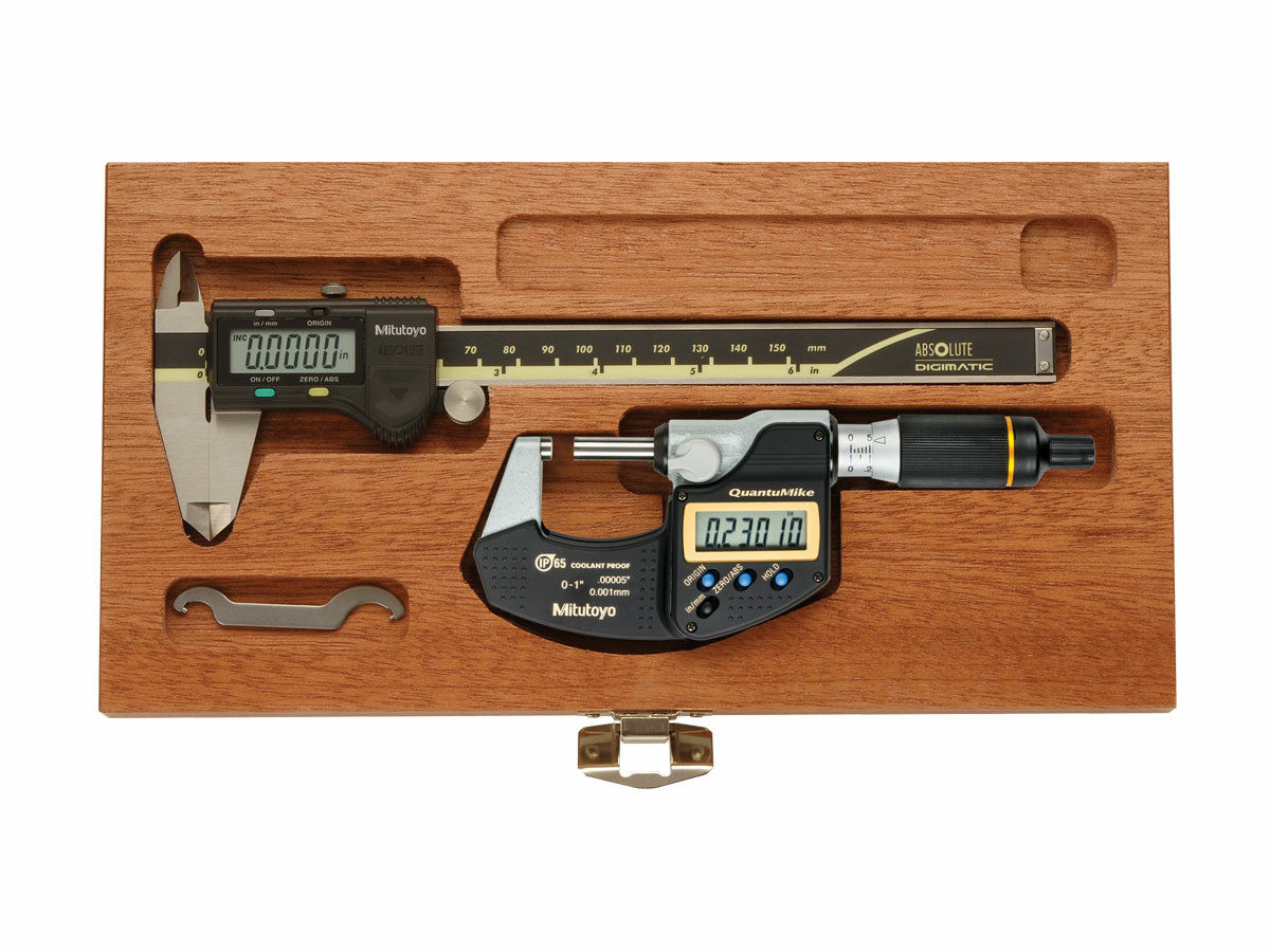 Digimatic Tool Kits