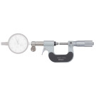 Outside Micrometer with Anvil Retracting Trigger