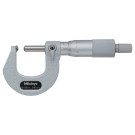 Spherical Face Micrometer-Spherical Anvil & Spindle