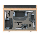 Outside Micrometer-Sets with Digit Counters