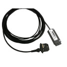 C-8550-06 IP65/Opto RS232 to 10 pin connector (6 ft)