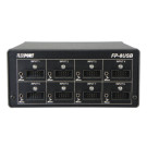 FlexPort 8USB Gage Interface- Front Panel