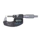 Tube Micrometer-Cylindrical Anvil