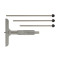Mitutoyo 129-131 Depth Micrometer