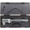 Mitutoyo ABSOLUTE 500-737-10 Digital Caliper, Stainless Steel, Battery Powered, Inch/Metric, 0-6" Range, +/-0.001" Accuracy, 0.0005" Resolution, Meets IP67 Specifications