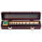 Mitutoyo 516-322-26 Ceramic Micrometer Inspection Gage Block Set with Optical Parallel, Grade 0