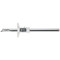 Mitutoyo 571-212-20 ABSOLUTE Digimatic LCD Depth Gage