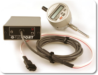 FP-1200 interface for Ono Sokki EG225/DG525/DG3610